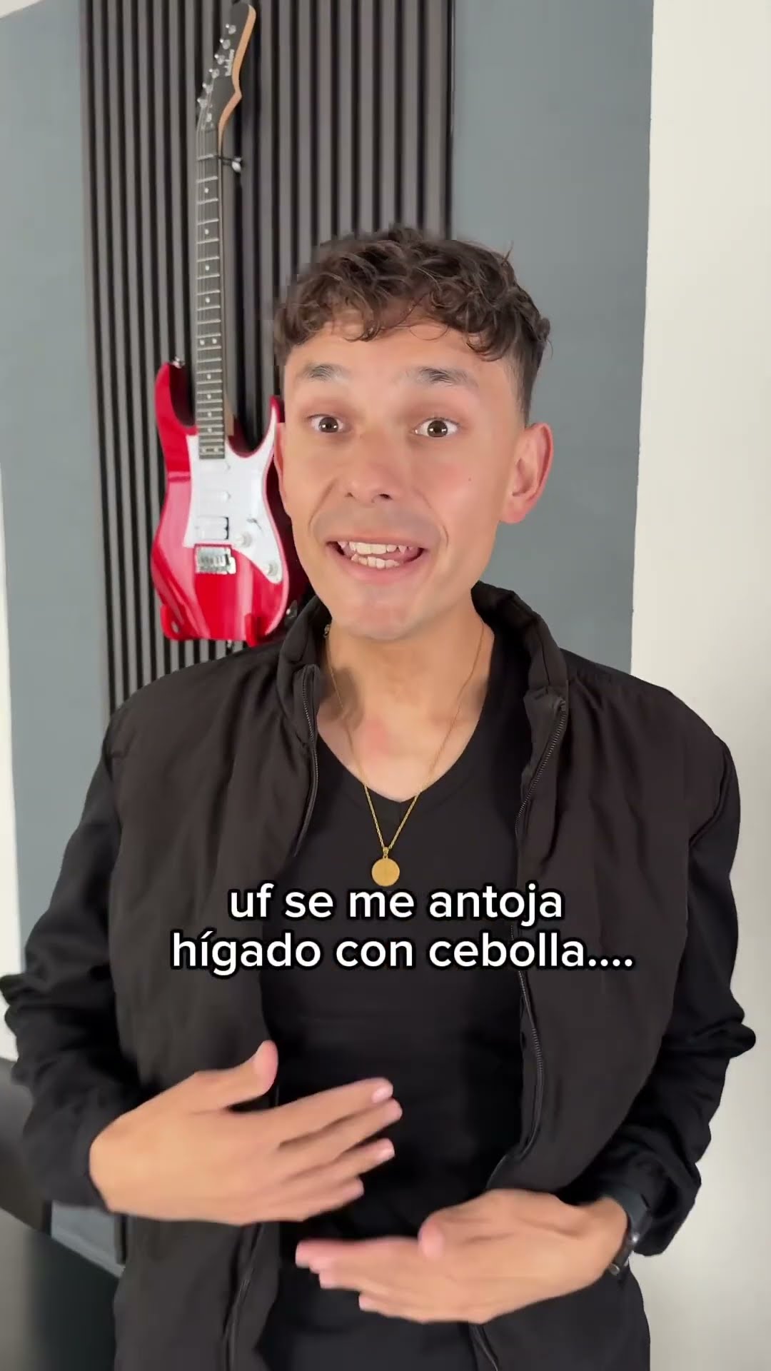 Si soy algo extraño ?